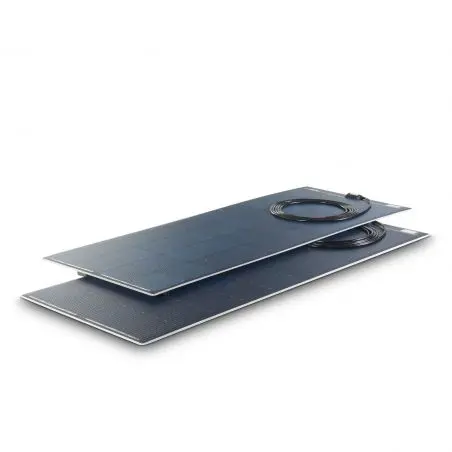 Sistem solar complet MT Flat Light - MT 300-2 FL, 2 x 150W