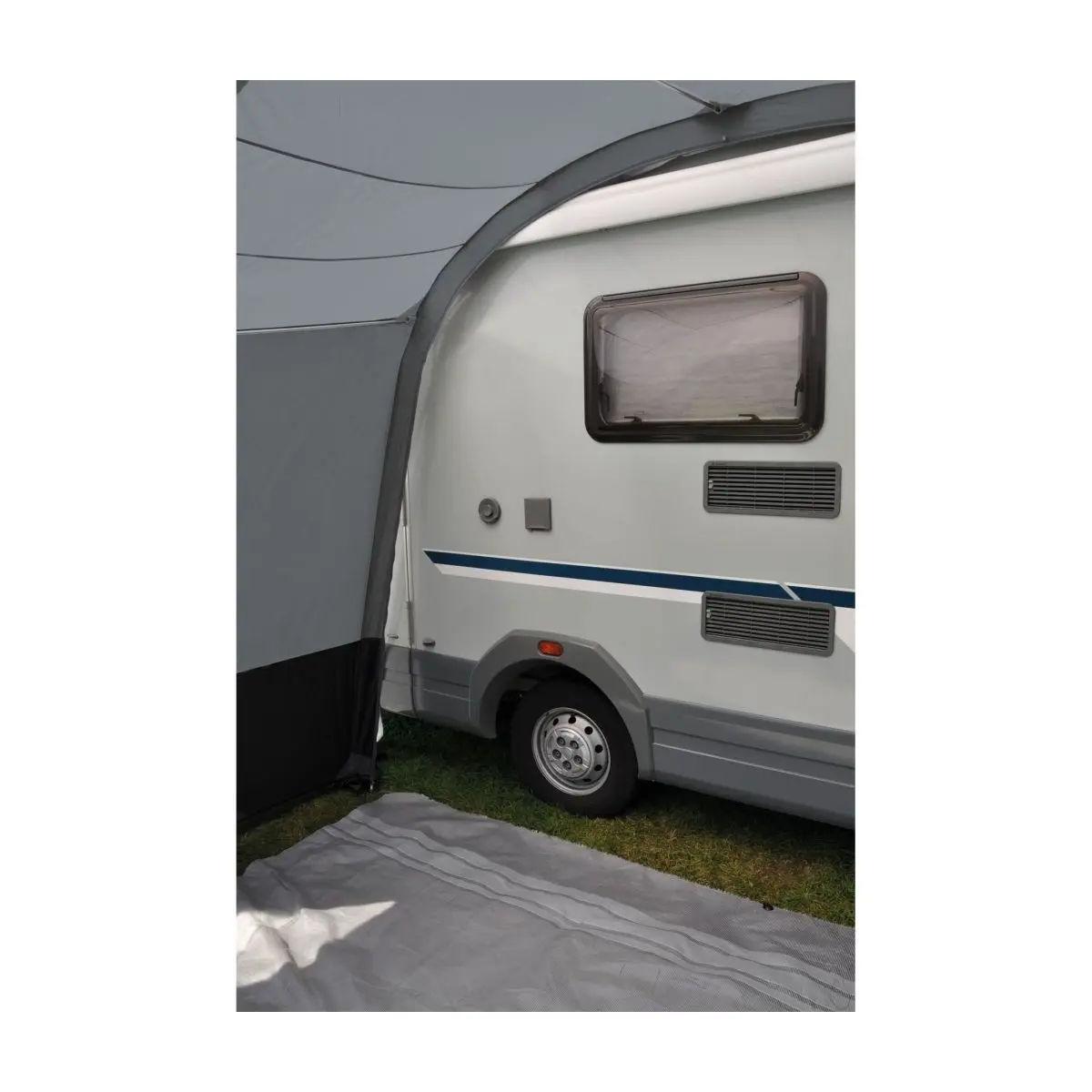 Obytný stan Atlantis Pro - 380 x 240 cm