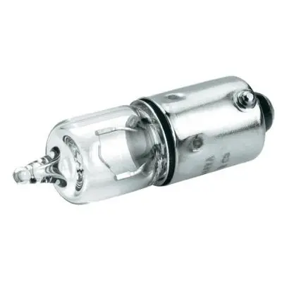 Bec cu halogen - 12 V/10 W, bază BA 9 S, liber