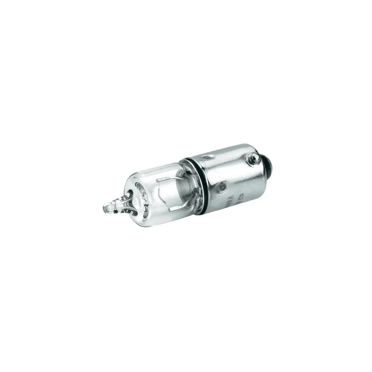 Halogénová žiarovka - 12 V/10 W, pätica BA 9 S, voľná