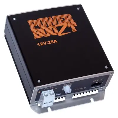 Powerboozt töltő - PB töltő 12-25