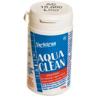 Aqua Clean bez chlóru v prášku - 100 g