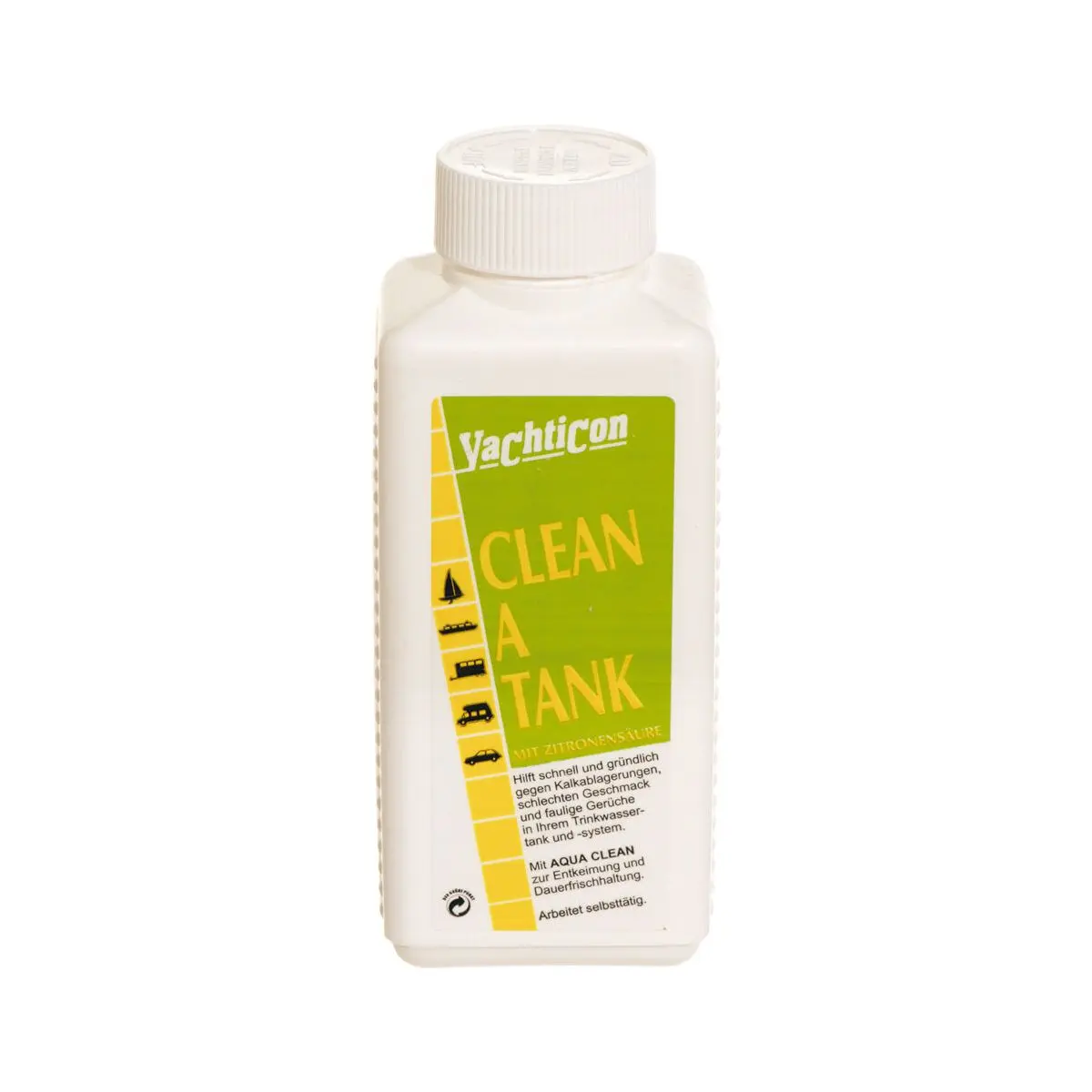 Tank tisztítása - 500g