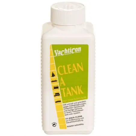 Tank tisztítása - 500g