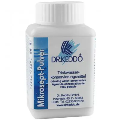 Mikrosept pudră 100 g - varianta elvețiană