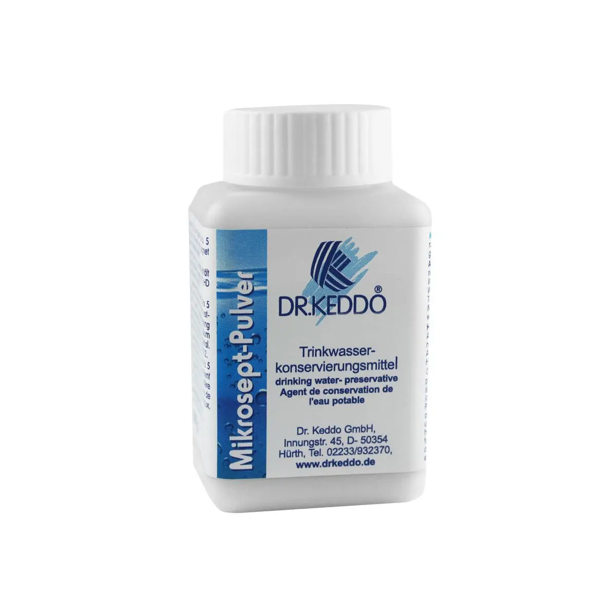 Mikrosept por 100 g - Svájci változat