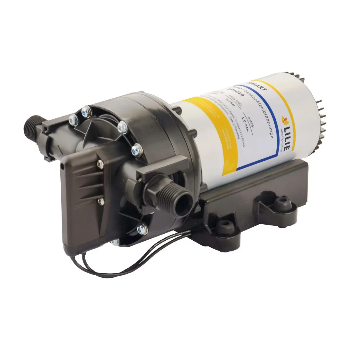 Nyomásszivattyú Smart sorozat - LP1001, 14 l/perc