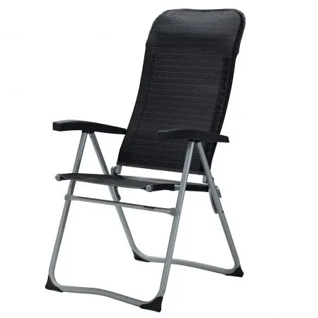 Scaun de camping Zenith DG - antracit