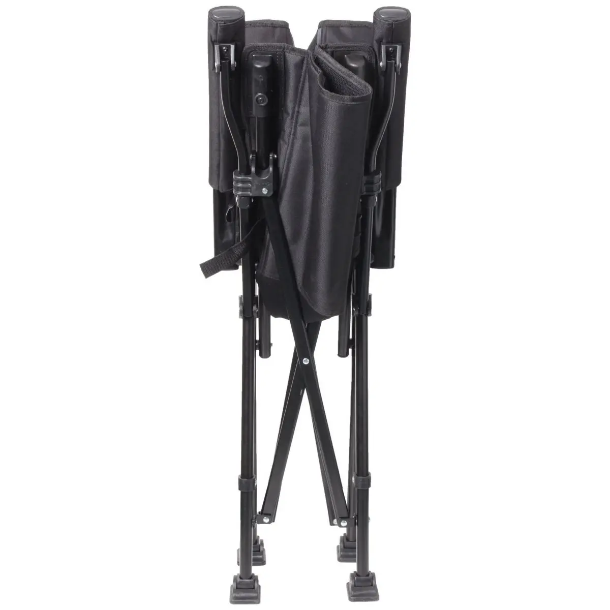 Scaun pliant Raptor 3D, negru