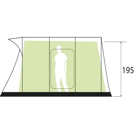 Aerotech Paraiso sátor