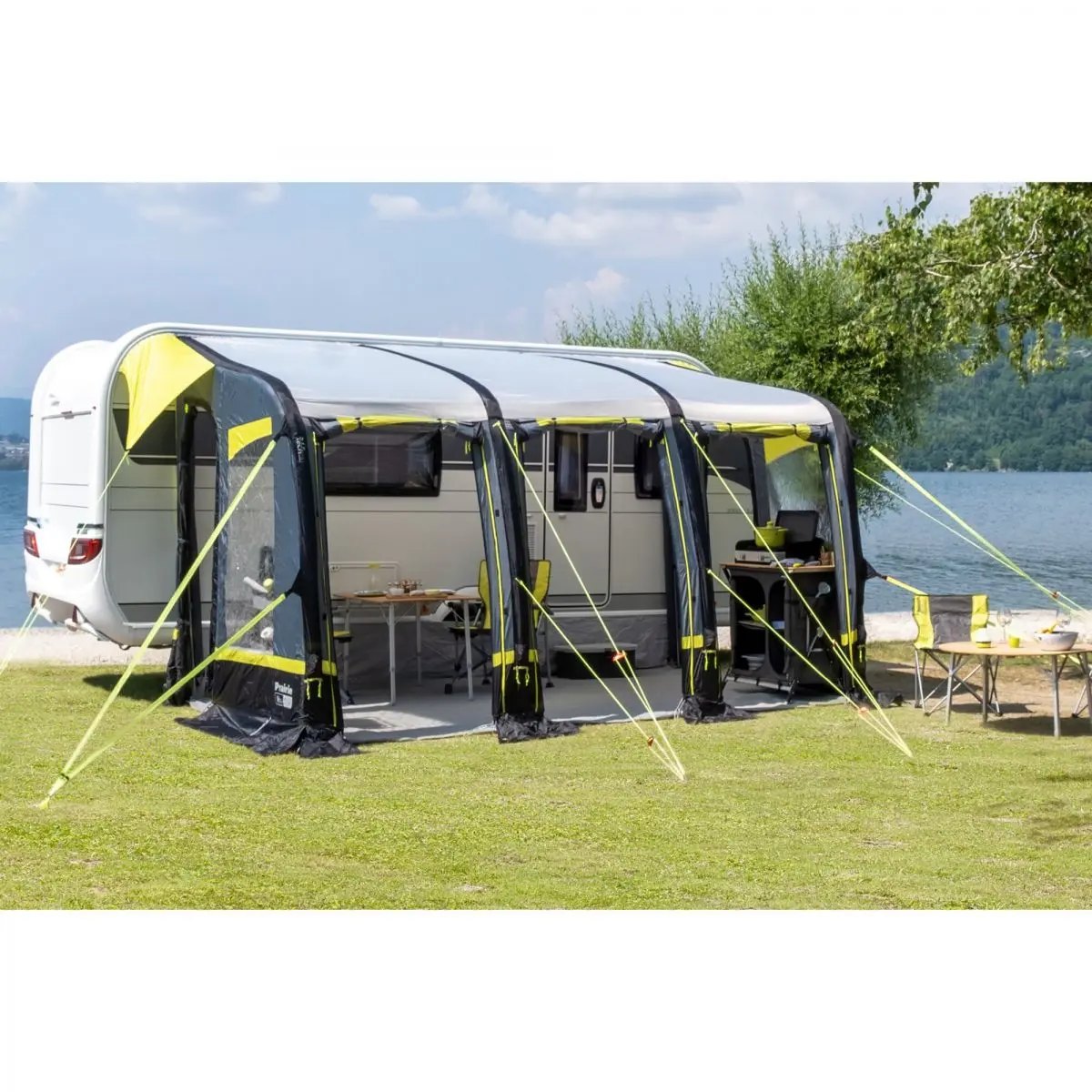 Copertina Aerotech Prairie