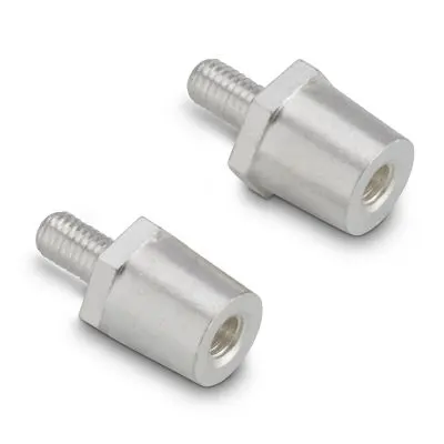Adaptor stâlpi baterie - 1 pereche