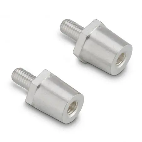 Adaptor stâlpi baterie - 1 pereche
