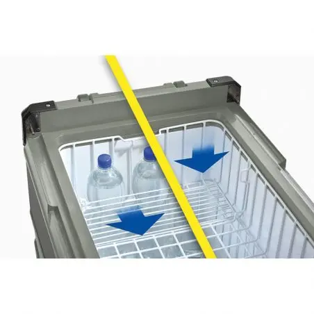 Truma Cooler C105, 12 / 24 / 100-240 volt