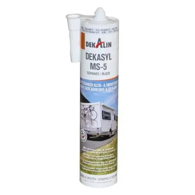DEKAsyl MS-5 - fekete, 290 ml