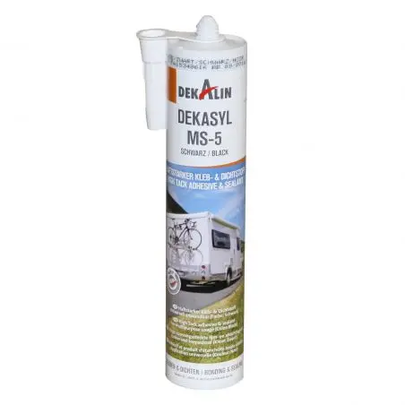 DEKAsyl MS-5 - čierny, 290 ml