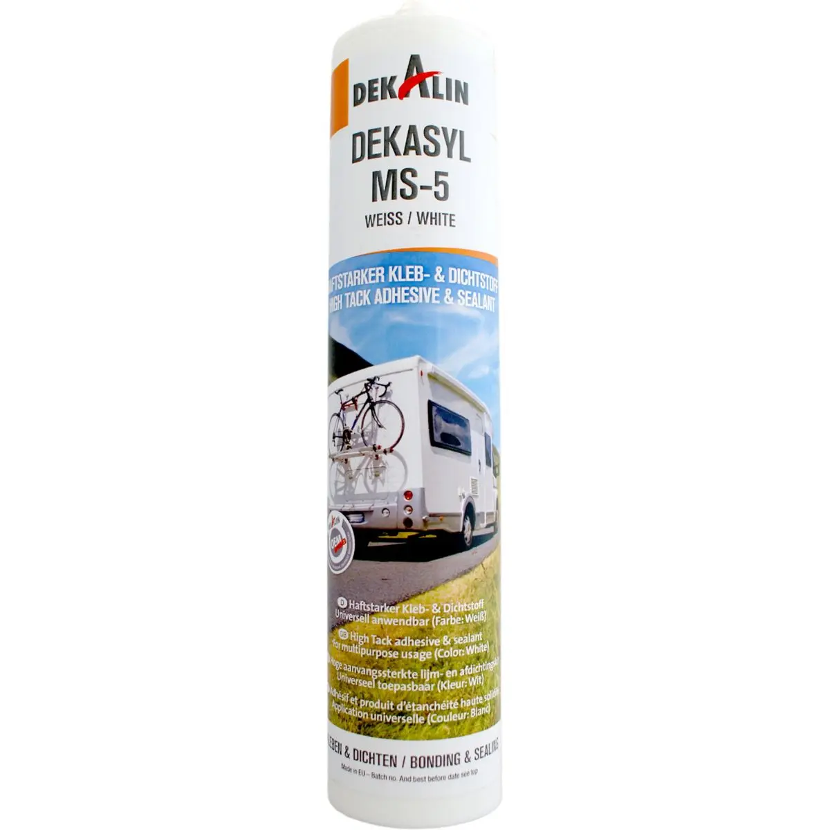 DEKAsyl MS-5 - fehér, 290 ml