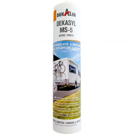 DEKAsyl MS-5 - biely, 290 ml