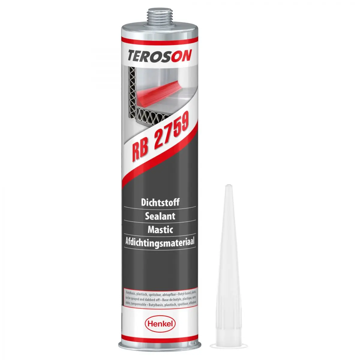 Compus de etanșare Teroson RB 2759 - 310 ml