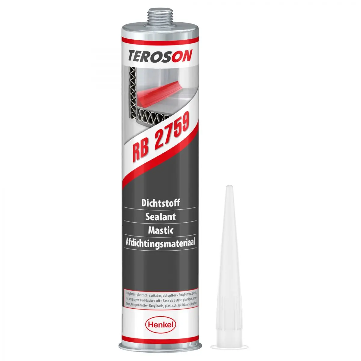 Tesniaca zmes Teroson RB 2759 - 310 ml