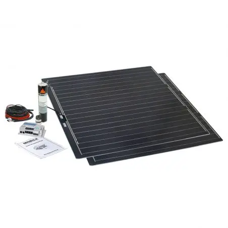 Komplett napelemes rendszer MT Flat Light - MT 300 FLQ300 Watt