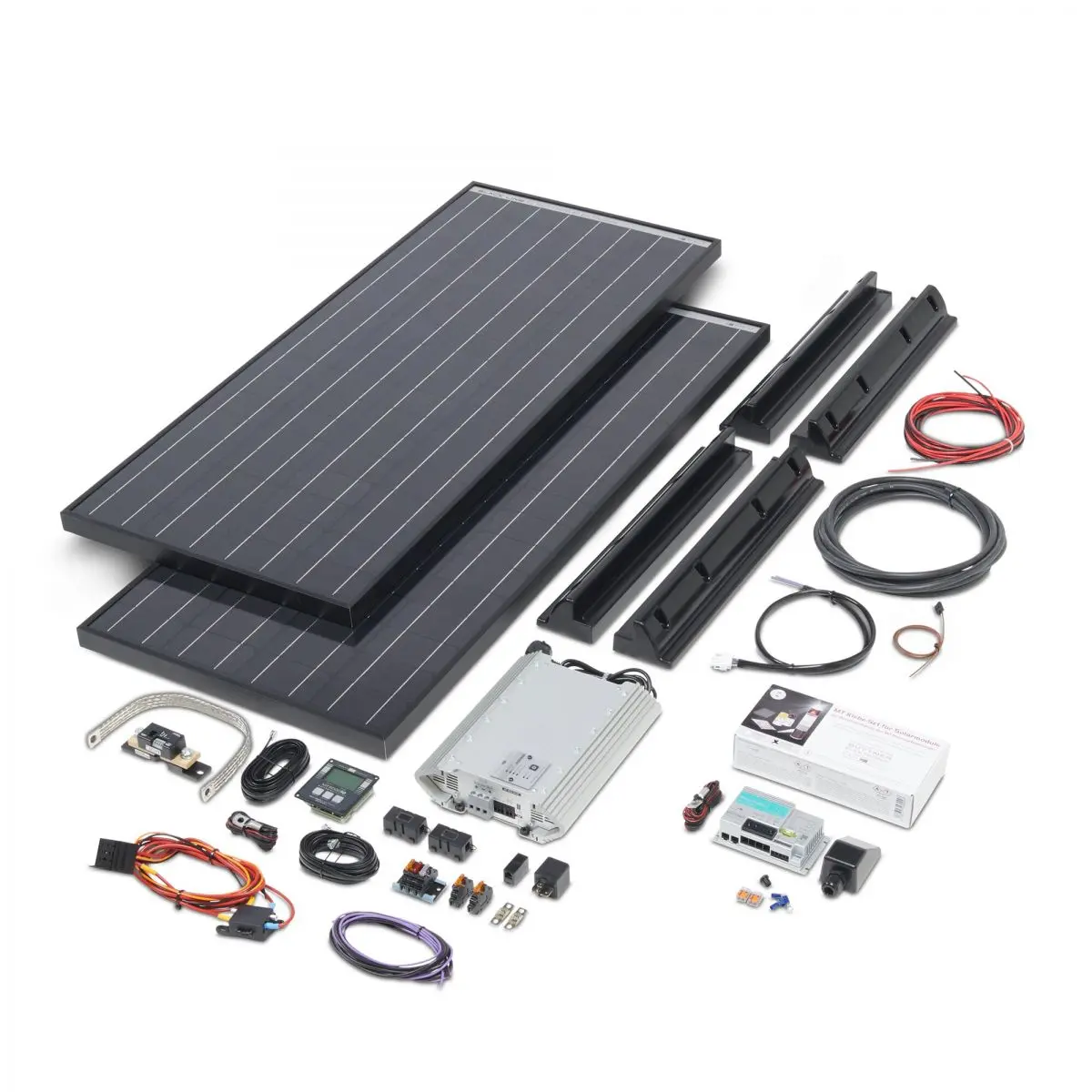 Sistemul complet PowerPack Classic - cu 220 W