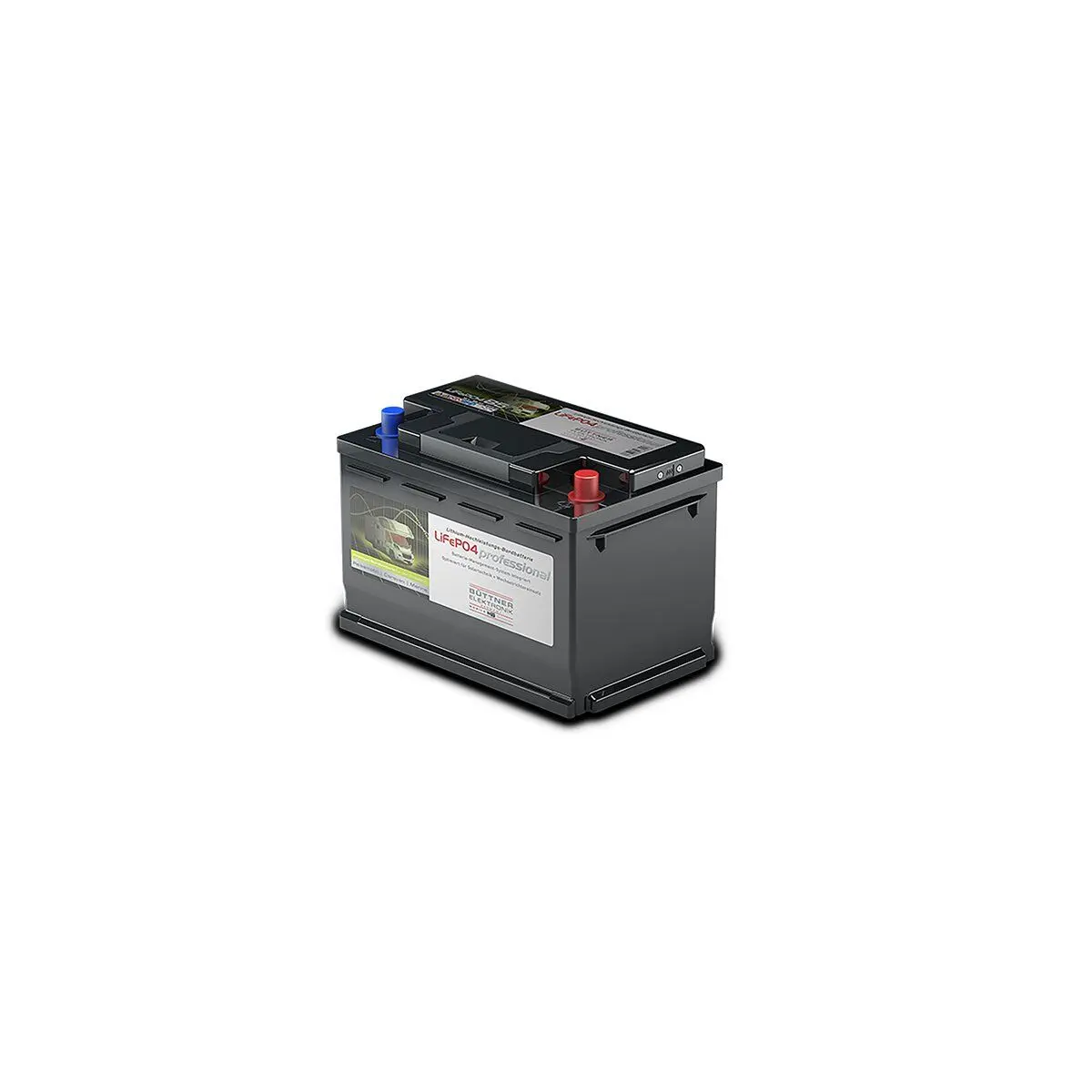 Baterie placă litiu MT Li - 85
