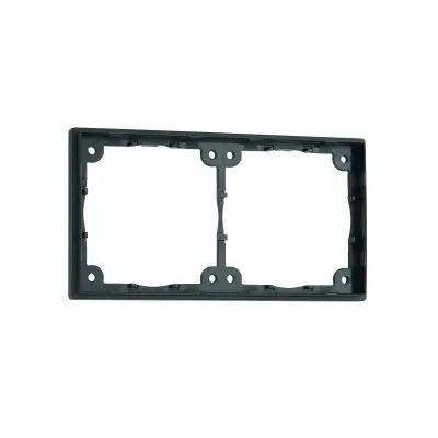 Cadru distanțier plat - pachet dublu, autoservire
