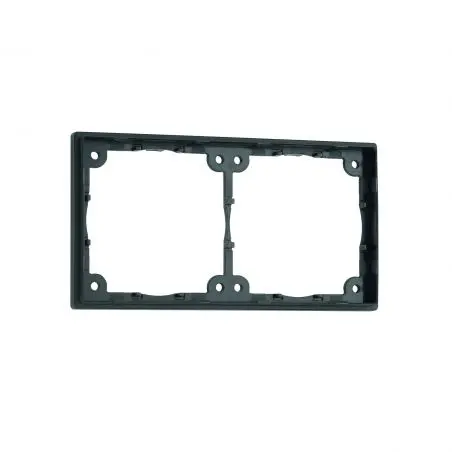 Cadru distanțier plat - pachet dublu, autoservire