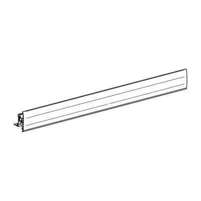 Panoul frontal 5 m DO 8000, antracit