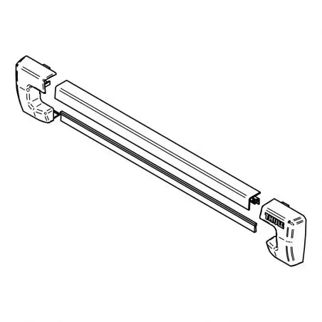 Thule Slide-Out V18 400 Dirt Guard