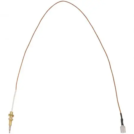 Hőelem kannás tűzhelyekhez és kombinációkhoz, hossza 60 cm
