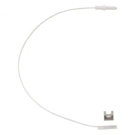 Lungime cablu de aprindere 35 cm pentru sobe de tablă și combinații