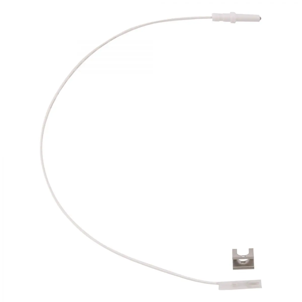 Lungime cablu de aprindere 41 cm pentru sobe de tablă și combinații
