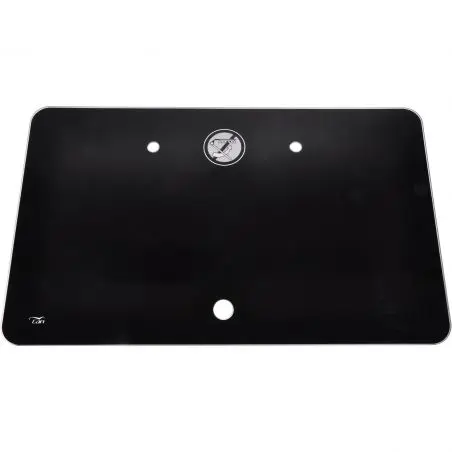 Capac de sticlă pentru aragazul de conserve FC1336 și combi FL13