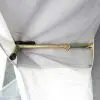 Cort bucatarie Gusto I NG, 1,5 x 1,5 m, albastru
