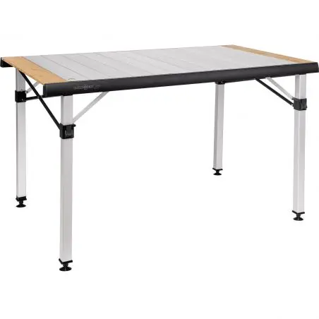 Kempingový stôl Quadra Tropic 4 Adjustar