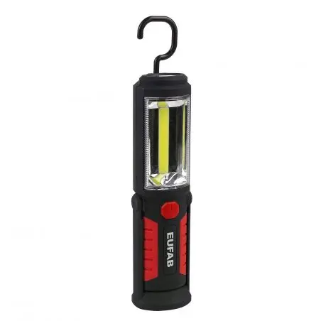 Mini lumină LED - inclusiv 3x baterii AAA de 1,5 V