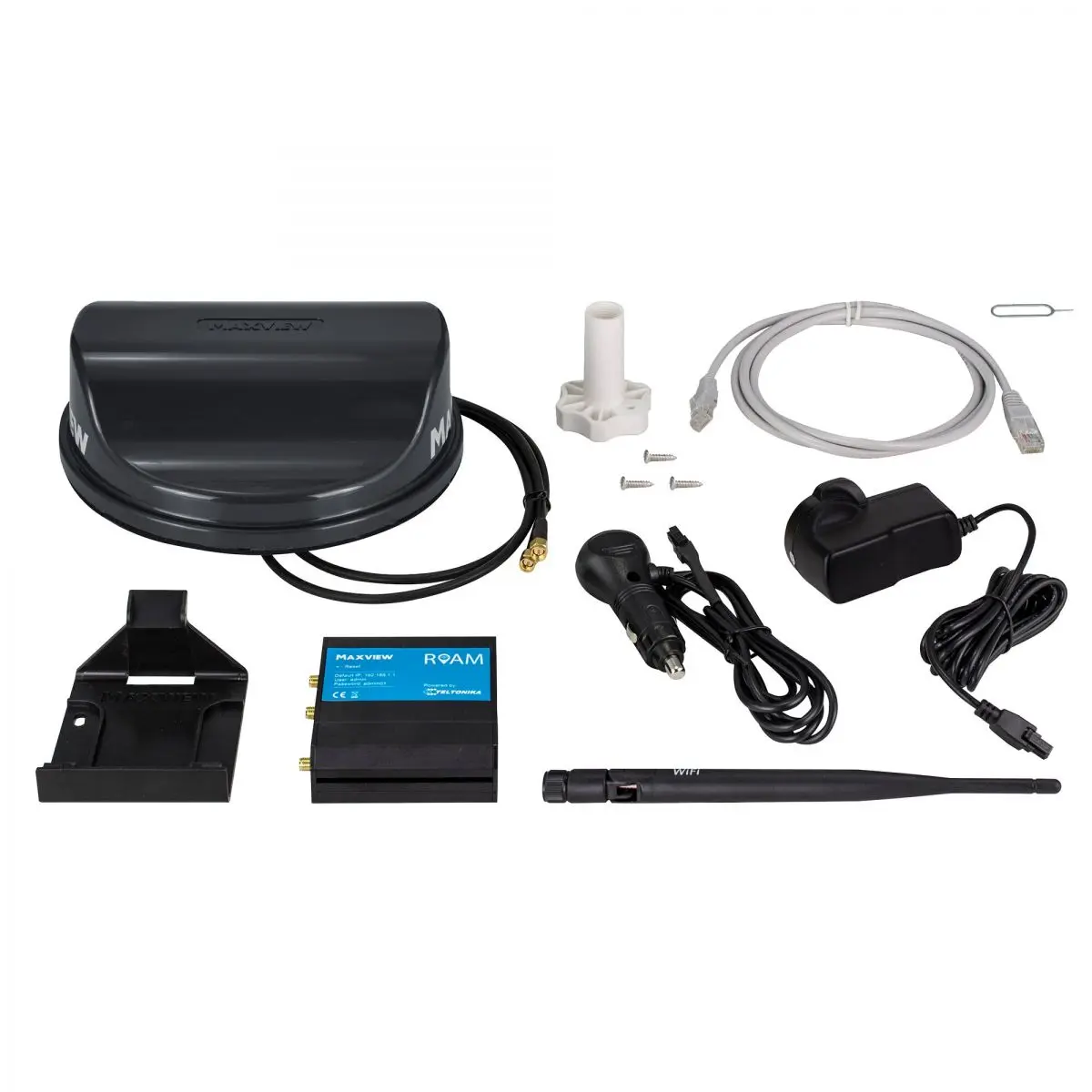 LTE/WiFi antenna Maxview Roam, antracit