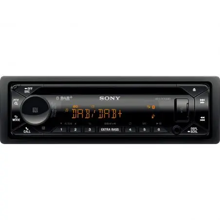 Autós sztereó / CD lejátszó Sony MEXN7300BD