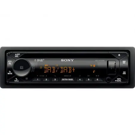 Radio/CD player Sony MEXN7300BD