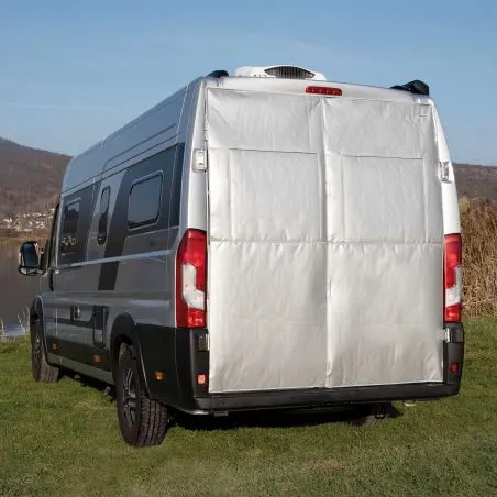 Zadná izolačná podložka bez výrezu pre Fiat Ducato od roku 2006/07