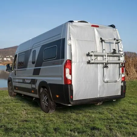 Hátsó szigetelőszőnyeg kivágással Fiat Ducato-hoz 2006/07 évjárattól