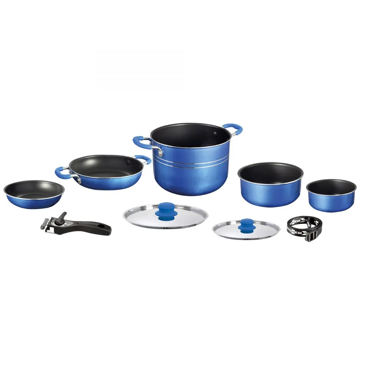 Set oale Skipper 8+1, 20 cm