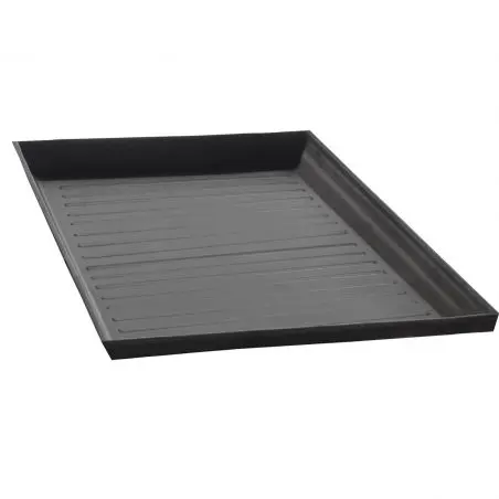 Grilllap Devil Plancha, bordás, Devil gázpatronos tűzhelyhez