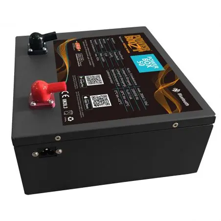 Powerboozt Powerbox 50Ah - PB Powerbox 50Ah