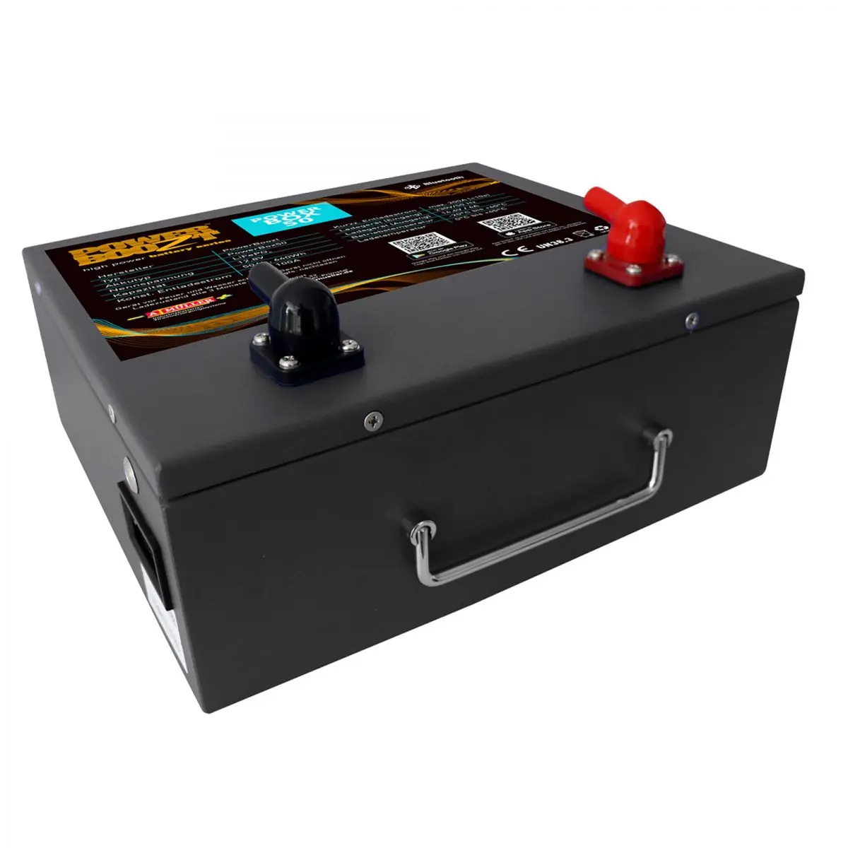 Powerboozt Powerbox 50Ah - PB Powerbox 50Ah