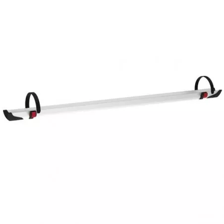 Koľajnica pre bicykle Rail Plus - silber