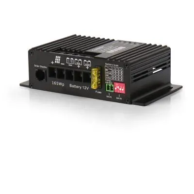Regulátor solárneho nabíjania MPPT - 12 V - 12 A - 165 Wp
