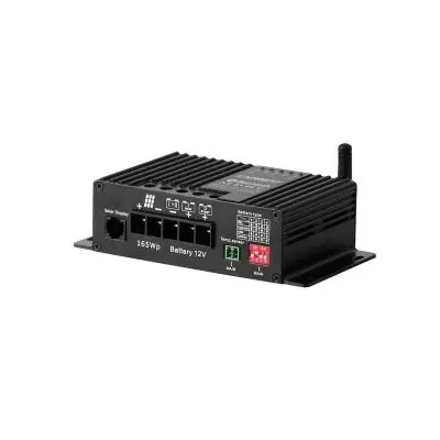 Regulátor solárneho nabíjania MPPT - 12 V - 12 A - 350 Wp